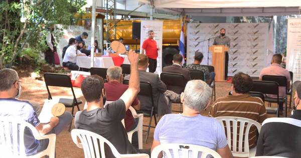 La Nación / Corte Suprema de Justicia remató 16 vehículos dados de baja