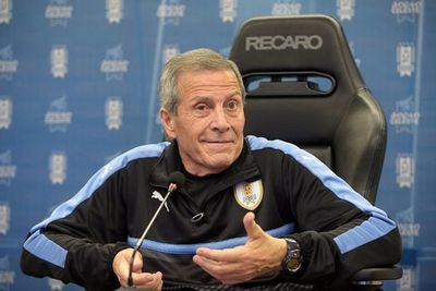 La suma que cobraría Tabárez, tras ser despedido de la selección de Uruguay - Megacadena — Últimas Noticias de Paraguay