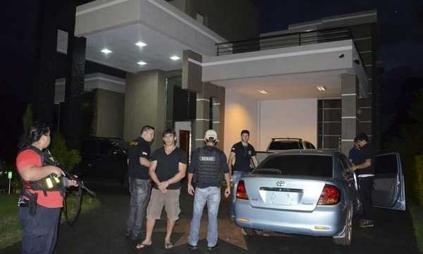 El Ministerio de Justicia informó que fue separada del cargo la doctora que ayudó a narco Chapalo - OviedoPress