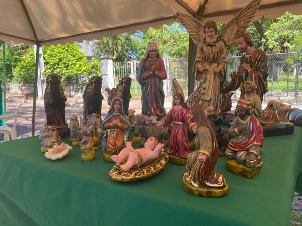 Expo pesebre 2021 en Areguá te espera desde hoy - Nacionales - ABC Color