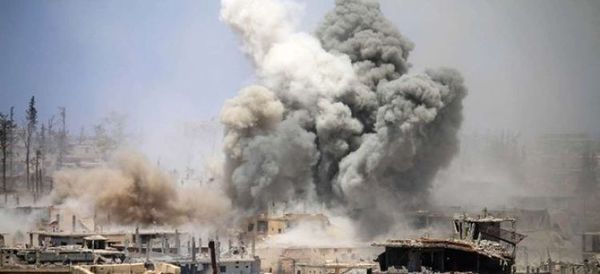 Al menos 19 muertos por explosión de artefactos abandonados en Siria