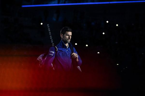 Djokovic, en riesgo por una decisión del Abierto de Australia - Tenis - ABC Color