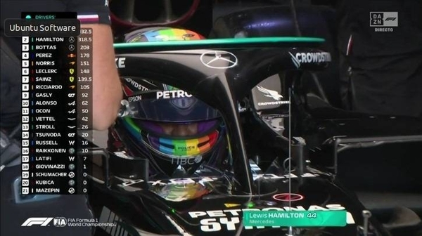 Diario HOY | Hamilton, 'pole' en Catar delante de Verstappen