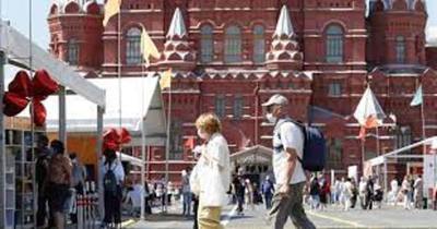 Rusia registró 1.254 muertes por COVID-19 y 37.120 nuevos contagios en las últimas 24 horas | Ñanduti