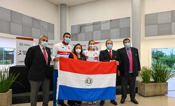 Diario HOY | Ángel Gini, abanderado guaraní listo para hacer historia en Cali 2021