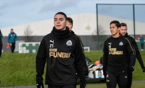 Diario HOY | El Newcastle de Almirón ya es colista de la Premier