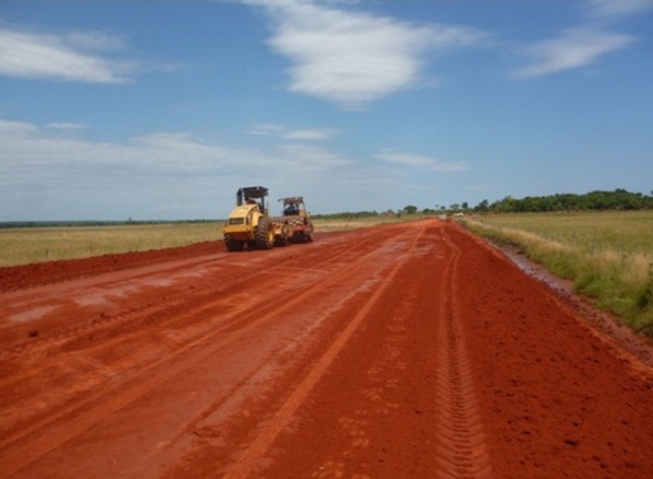 MOPC recibió 19 ofertas para rehabilitar caminos rurales en ocho departamentos - ADN Digital