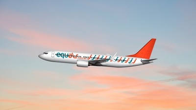 Una nueva aerolínea ecuatoriana comenzará a volar el 20 de diciembre - MarketData