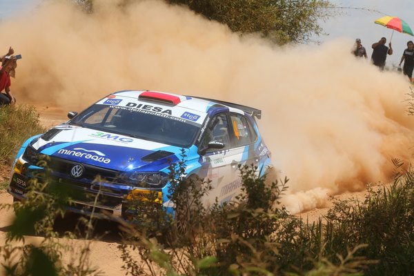 El Rally Trans Itapúa sigue sumando tripulaciones