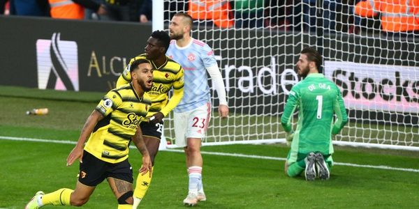 El United cae 4-1 ante el Watford, Solskjaer amenazado de despido