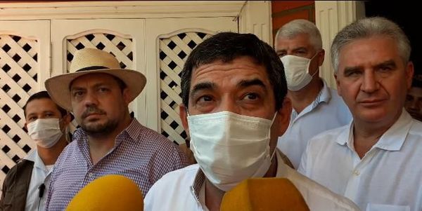 Vicepresidente dice desconocer el despilfarro de dinero en Mitic - Nacionales - ABC Color
