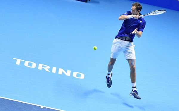 Medvedev espera rival en la final de Masters ATP tras dominar a Ruud - Tenis - ABC Color