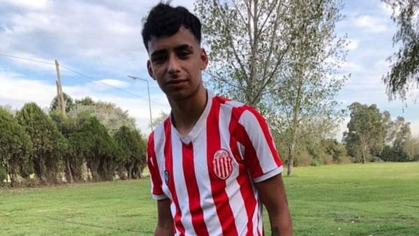 Gatillo fácil truncó la vida de joven promesa