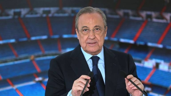 Diario HOY | El presidente del Real Madrid defiende la Superliga