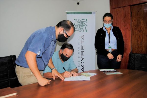 Organizan primera correcaminata de personas con discapacidad visual en Encarnación - .::Agencia IP::.