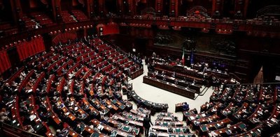 Escándalo en Italia: Un senador habría sido elegido con votos truchos emitidos desde Argentina | Ñanduti