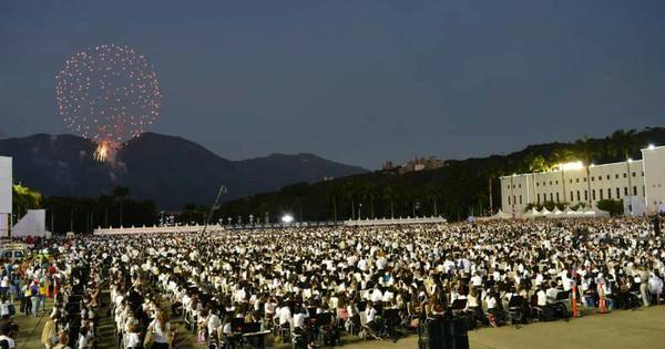 La Nación / Venezuela logra récord Guinness con la orquesta más grande del mundo