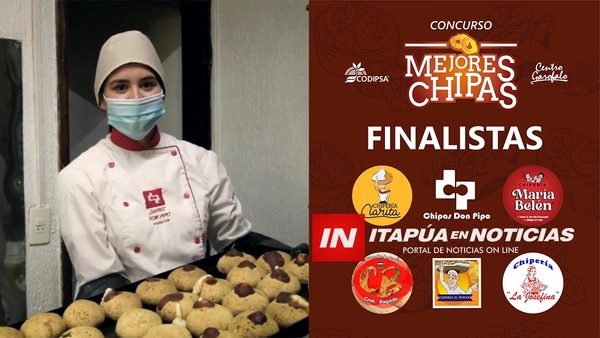 CHIPAS DON PIPO ENTRE LAS TRES MEJORES CHIPERIAS DEL PAÍS - Itapúa Noticias