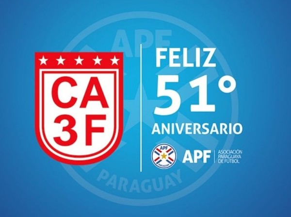 51 años del 3 de Febrero - APF