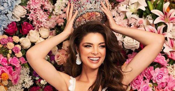 La Nación / Hola TV entrevistó a Nadia Ferreira, Miss Universo Paraguay