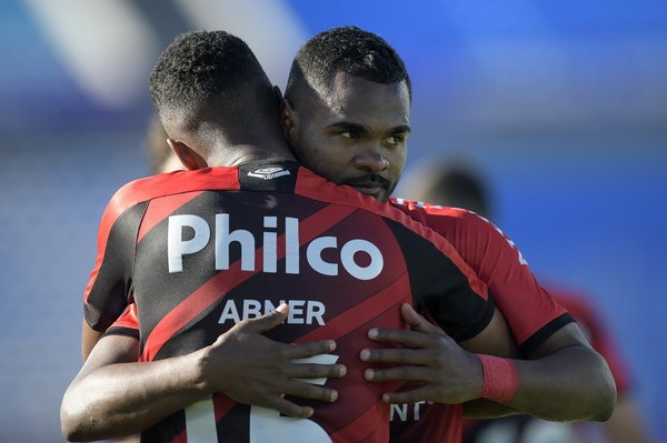 ¡Athletico Paranaense es campeón de la Copa Sudamericana!