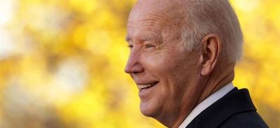 Biden, el presidente más viejo de EEUU, celebra sus 79 años
