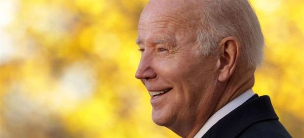 Biden, el presidente más viejo de EEUU, celebra sus 79 años