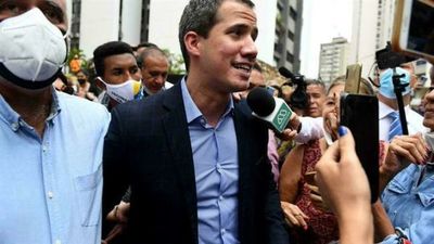 Guaidó: no hay condiciones para elecciones libres y justas en Venezuela