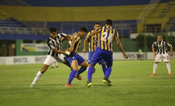 Diario HOY | Libertad rescata un empate en Luque