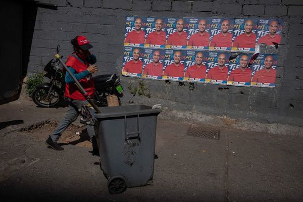 Venezuela a elecciones, entre loas a su democracia y presiones a observadores - Mundo - ABC Color