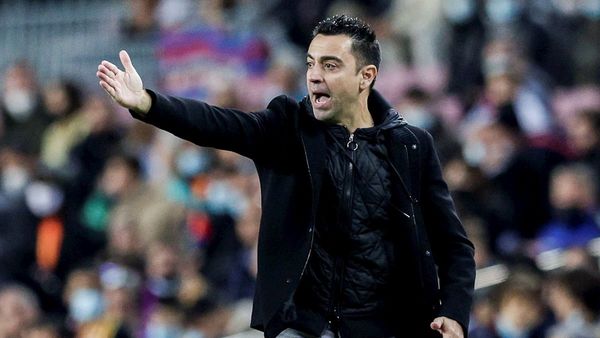 Xavi: "Hemos dominado el partido durante 75 minutos"