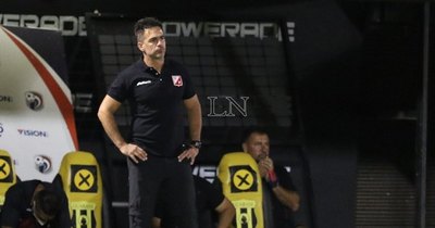 Iván Almeida: 'Esto pasa por años de no obtener buenos resultados'