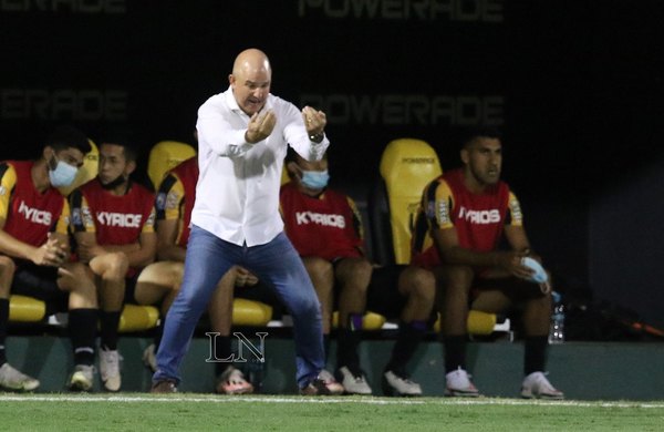 Jubero destaca las virtudes de Guaraní para 'ganar de forma merecida'