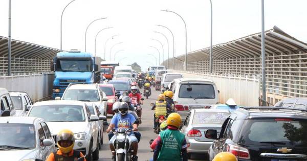 La Nación / Policía Federal de Brasil sostiene que comitiva no pidió cobertura