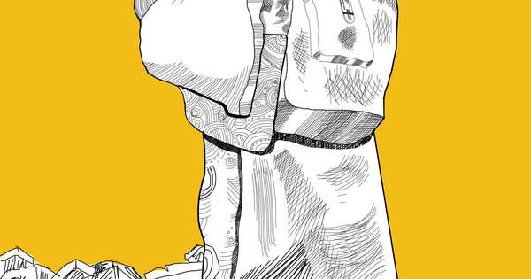 La Nación / Abrazo