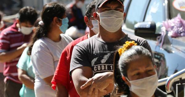 La Nación / Rebrote hace temer por Caacupé mientras Europa vive la pandemia de los no vacunados