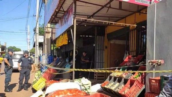 Sicariato siembra terror en el Este con dos asesinatos en pocas horas
