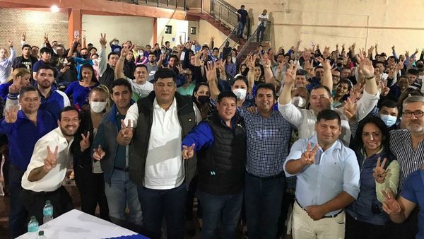 Varias listas para el Senado por el PLRA presagian dura puja