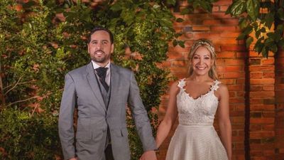 La boda de Patricia y Héctor