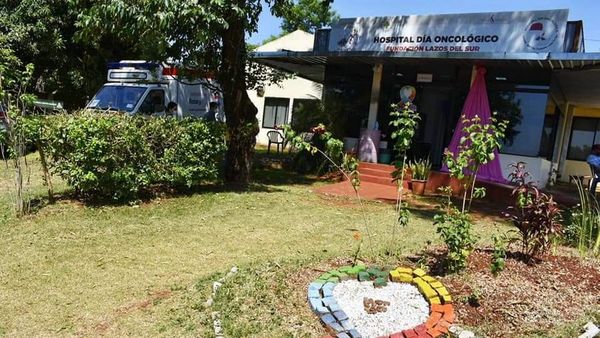Hospital Día Oncológico de Encarnación cumplió 6 años