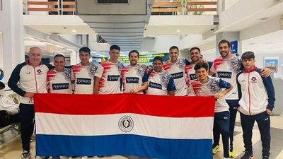 Paraguay, entre los  10 mejores en pádel