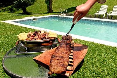Asado, el rey de los encuentros - ABC Revista - ABC Color