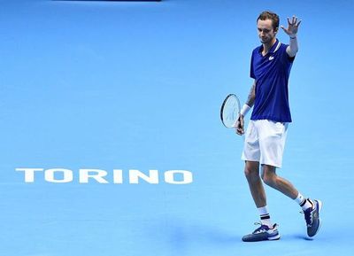 Zverev y Medvedev se citan en la final del Masters - Polideportivo - ABC Color