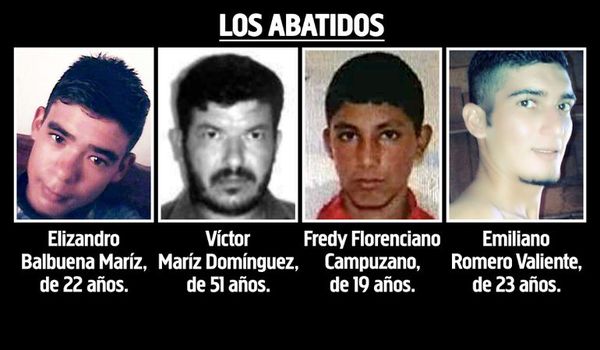 Narcos exterminaron a la ACA-EP, pero los militares se atribuyeron el “logro” - Nacionales - ABC Color