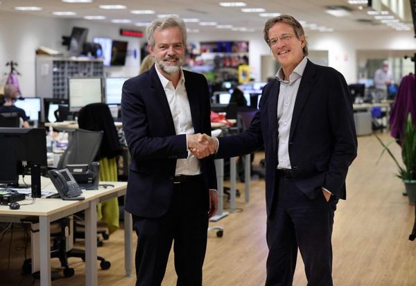 Los derechos afines, nueva fuente de ingresos para la prensa  - Tecnología - ABC Color