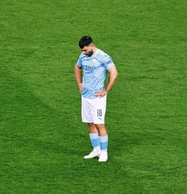 Kun Agüero tiene los días contados, en el fútbol