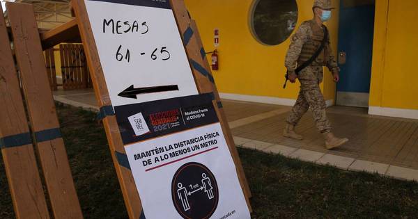 La Nación / Chile ante los comicios más inciertos tras el fin de la dictadura de Pinochet