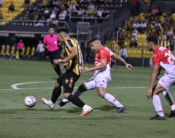 Guarani venció por 2-1 a River Plate en el Rogelio Livieres por la 16ª fecha | Ñanduti