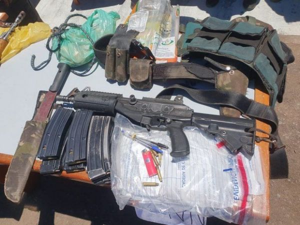 Hermanos líderes de ACA no fueron abatidos y siguen siendo amenaza