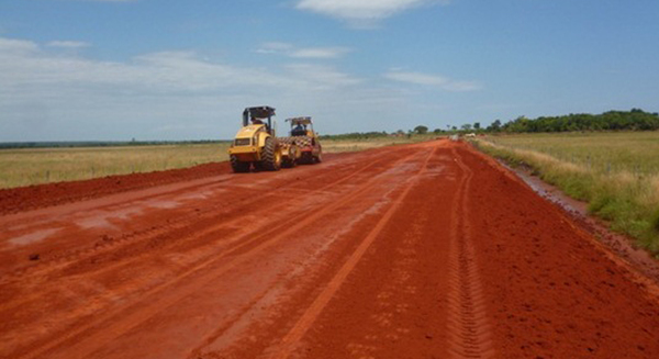 MOPC RECIBIÓ 19 OFERTAS PARA REHABILITAR CAMINOS RURALES EN OCHO DEPARTAMENTOS - Itapúa Noticias